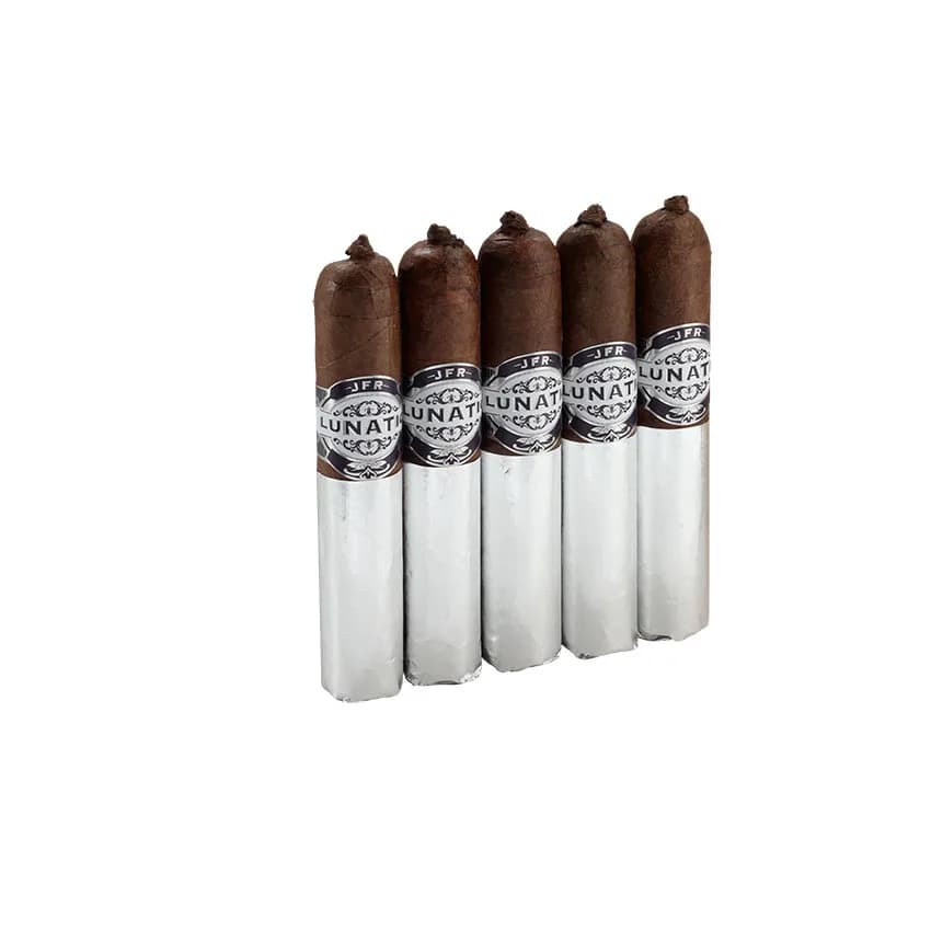 JFR Lunatic Maduro Short Titan cigar listing