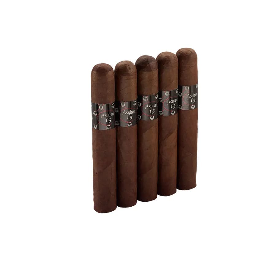 Asylum 13 Sixty Natural cigar listing