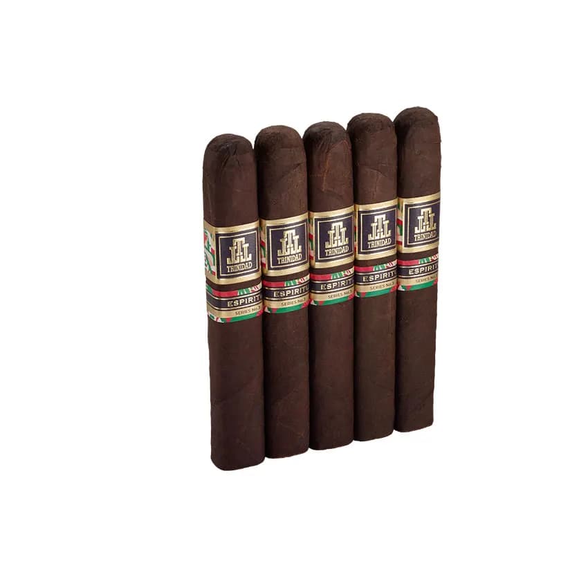 Trinidad Espiritu No. 3 Magnum Maduro cigar listing