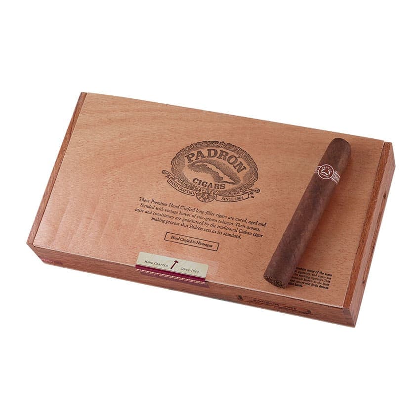 Padron Series 5000 Maduro cigar listing