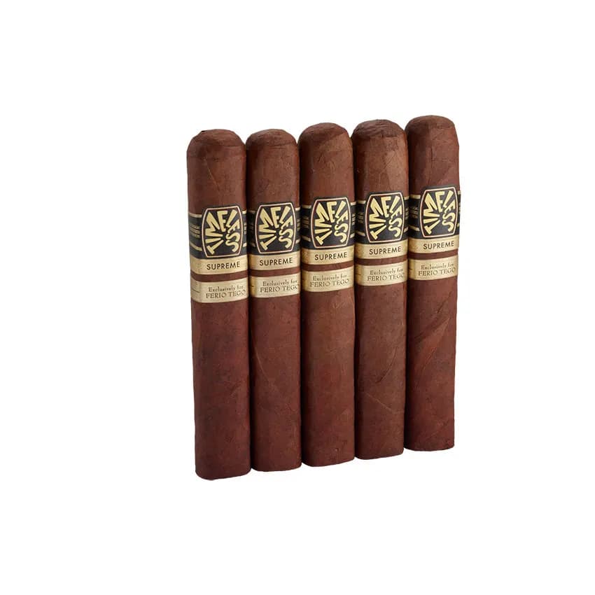 Timeless Supreme 660 Maduro cigar listing