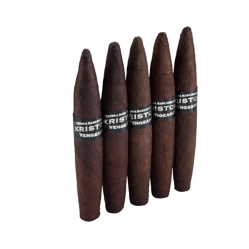 Vengeance Maduro Perfecto cigar listing