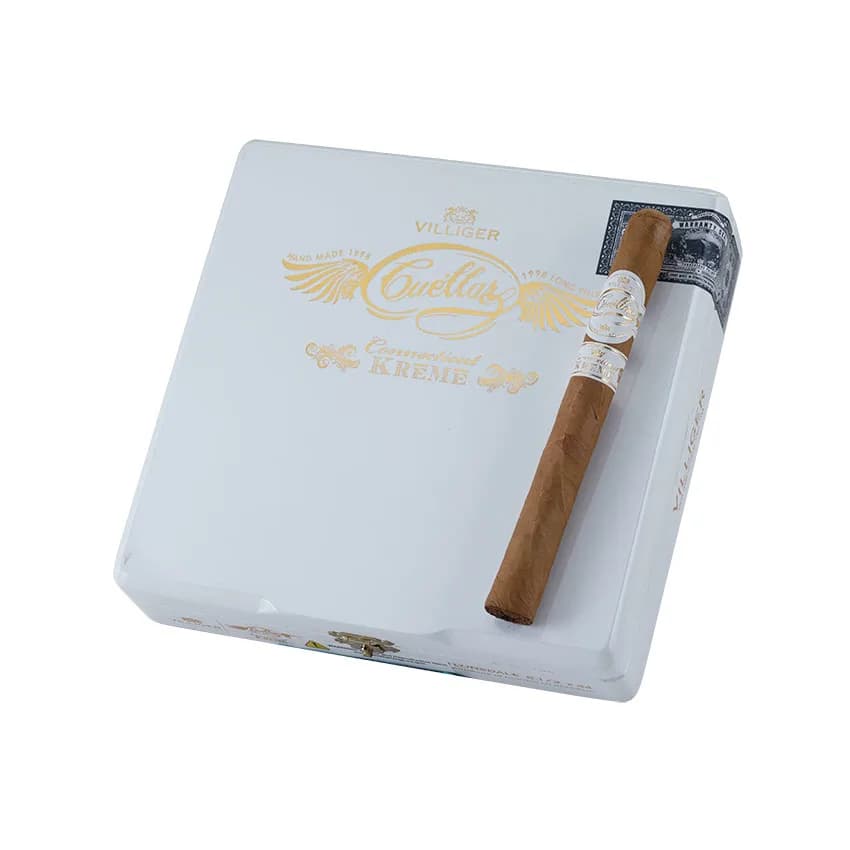 Cuellar Connecticut Kreme Lonsdale Natural cigar listing