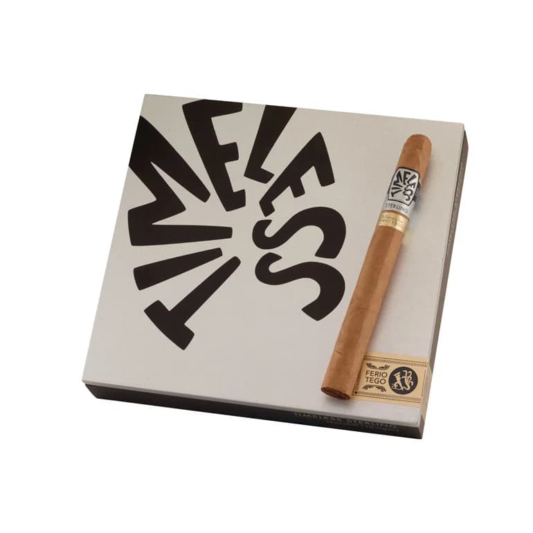 Timeless Sterling Churchill Natural cigar listing