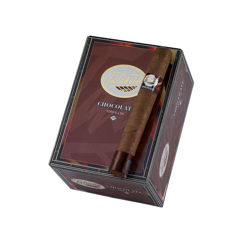 Tatiana Toro Chocolate Natural cigar listing