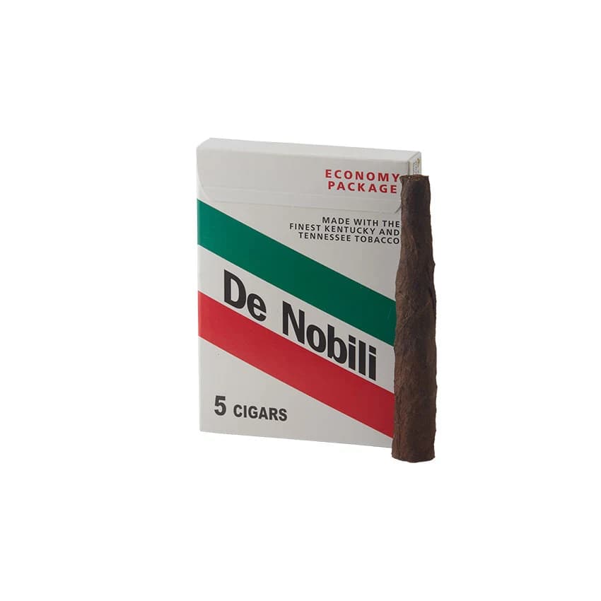 De Nobili Economy (5) Maduro cigar listing