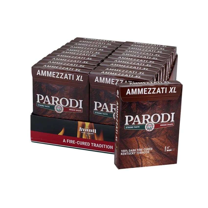 Parodi Economy (5) Maduro cigar listing