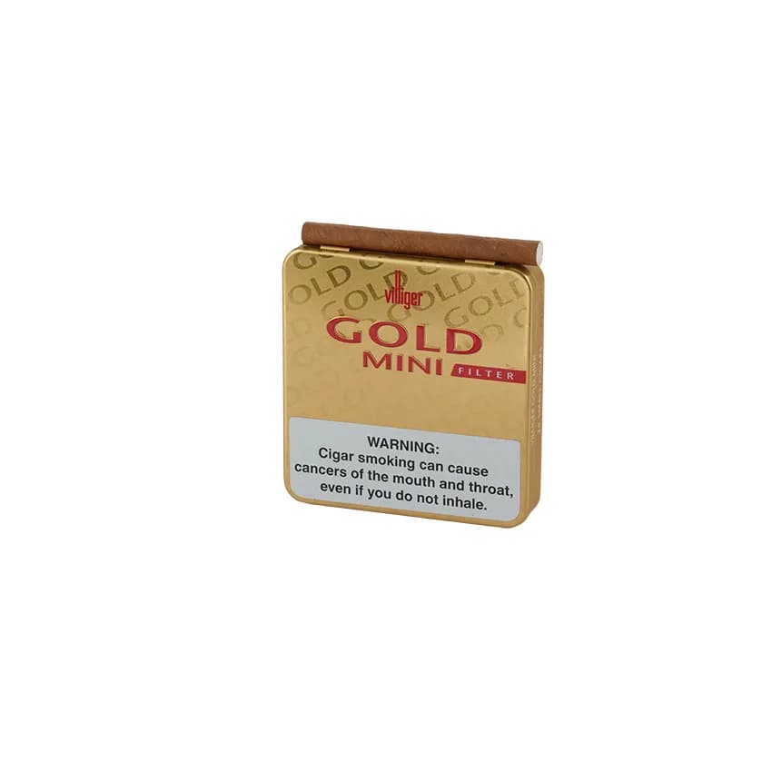 Villiger Gold Special Edition Filter Natural cigar listing