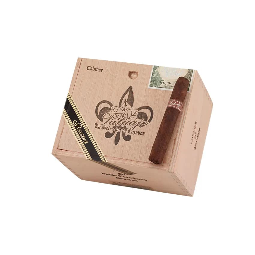 Tatuaje Reserva Nicaragua Petite Cazadores Maduro cigar listing