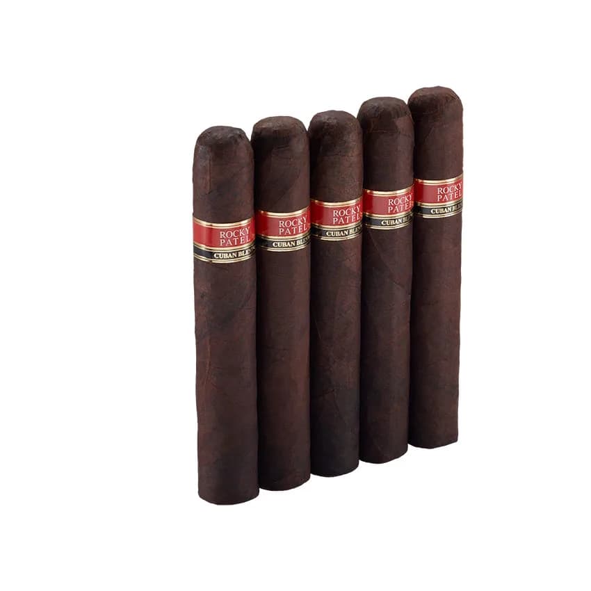 Rocky Patel Cuban Blend Sixty Maduro cigar listing