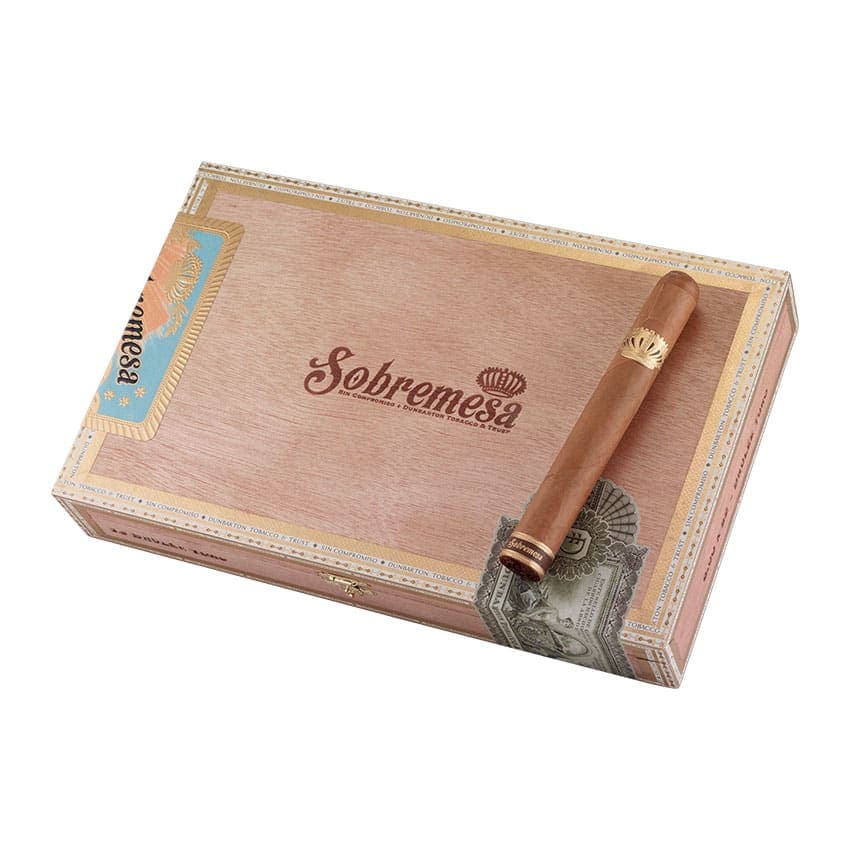 Sobremesa Brulee Toro Natural cigar listing