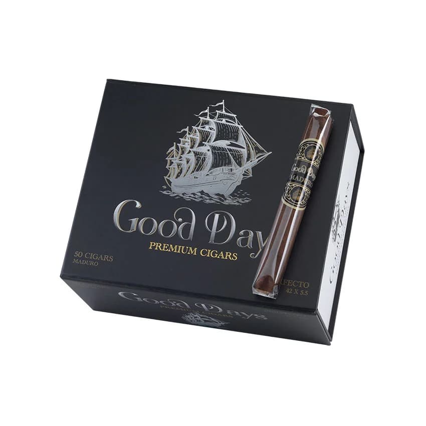 Good Days Factory Seconds Perfecto Maduro cigar listing