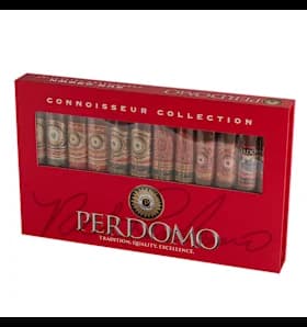Perdomo Connoisseure CT Natural cigar listing