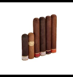 Oliva 6 Cigar Variety Sampler Varies cigar listing