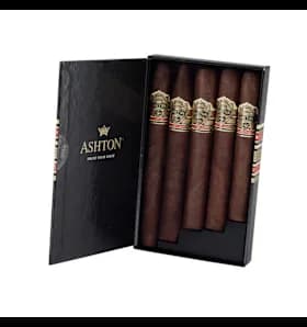 Ashton 10 Cigar Assortment Natural cigar listing
