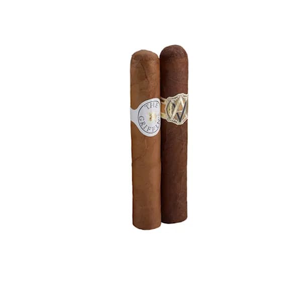Top Rated Smooth Pair Varies cigar listing