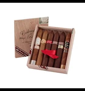 The Colecciones De Tatuaje 6 Robusto Sampler Varies cigar listing