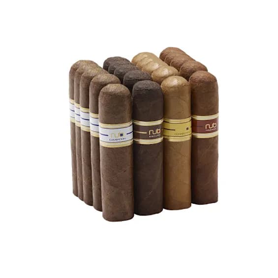Nubalicious Sampler Varies cigar listing
