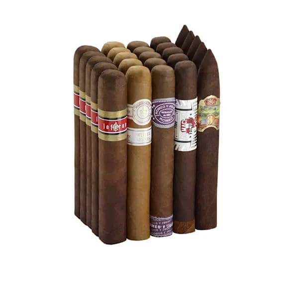 Operation Humidor Stuffer Varies cigar listing