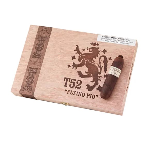 Liga Privada T52 Flying Pig Natural cigar listing