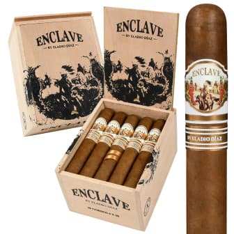 AJ Fernandez Enclave by Eladio Diaz Robusto 5 Pack cigar listing