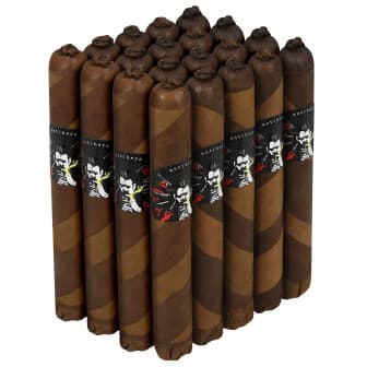 Antihero Limited Edition Shadow 6-Turn Shaggy Barber 5 Pack cigar listing