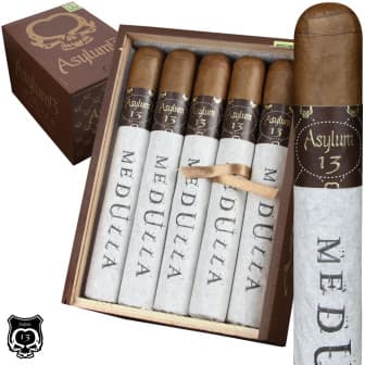 Asylum 13 Medulla 550 5 Pack cigar listing