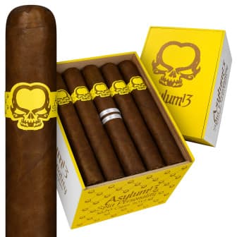 Asylum 13 Split Personality 50x5 5 Pack cigar listing