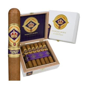 Diamond Crown Robusto #5 Natural 5 Pack cigar listing
