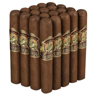 Gurkha Barracuda Toro 5 Pack cigar listing