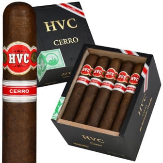 HVC Cerro Maduro Robusto 5 Pack cigar listing