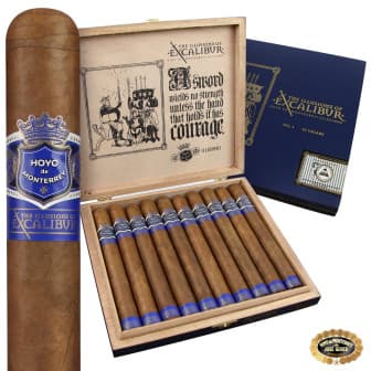 Excalibur Illusione No.1 5 Pack cigar listing