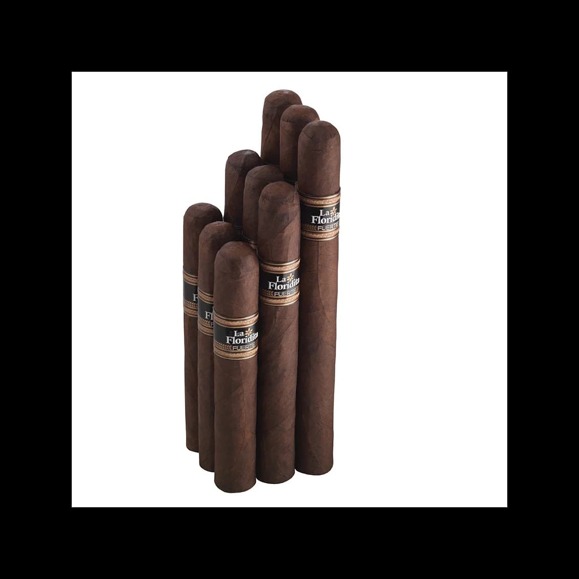 La Floridita Fuerte Test Flight Dark Natural cigar listing