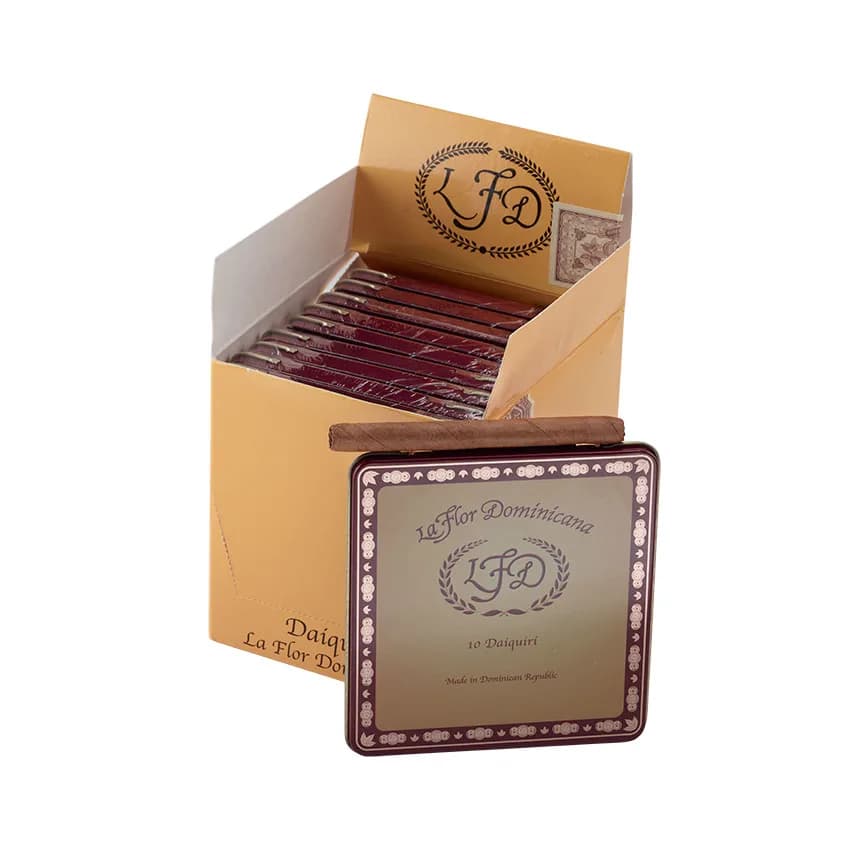 La Flor Dominicana Little Cigars Daiquiri Natural cigar listing
