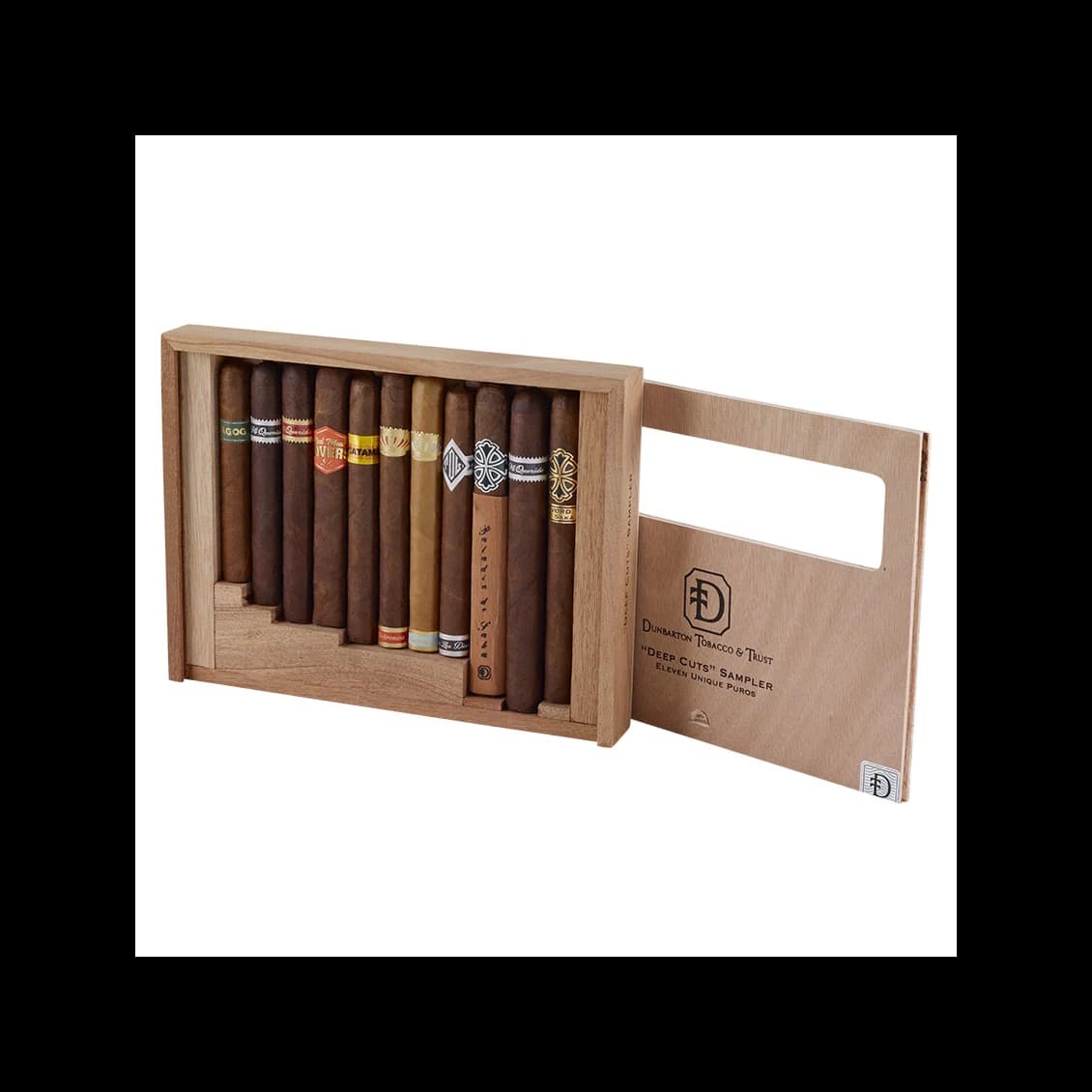 Dunbarton Deep Cuts Sampler Varies cigar listing