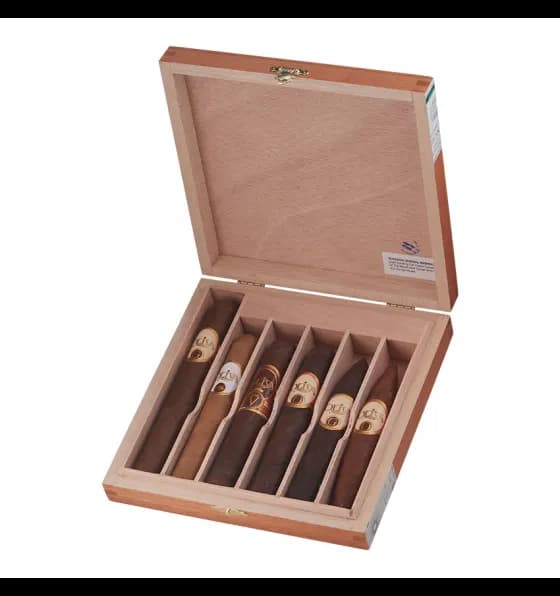 The Evolution Of Oliva Vol.3 Varies cigar listing