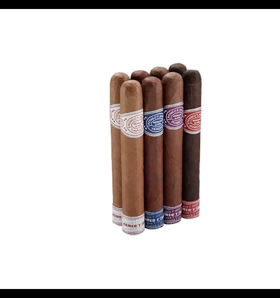 House Of Capulet Sampler Natural cigar listing