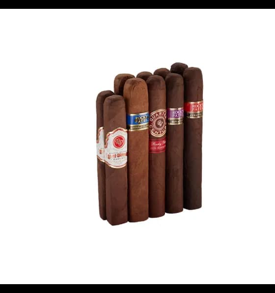 RP Edge 10 Cigar Collection Varies cigar listing