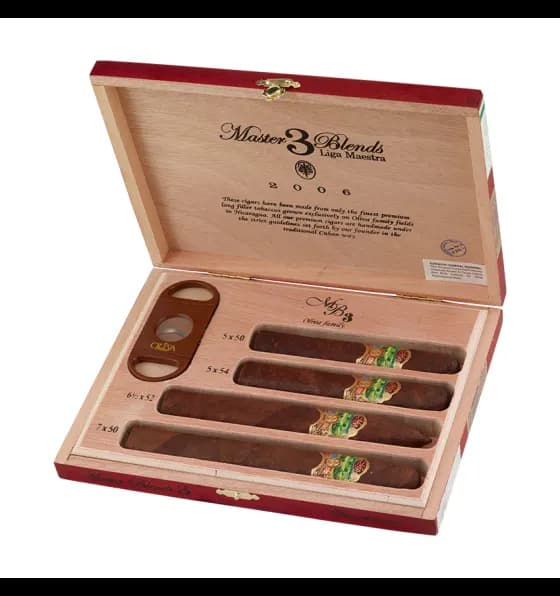 Oliva Serie V Cigar Sampler Natural cigar listing