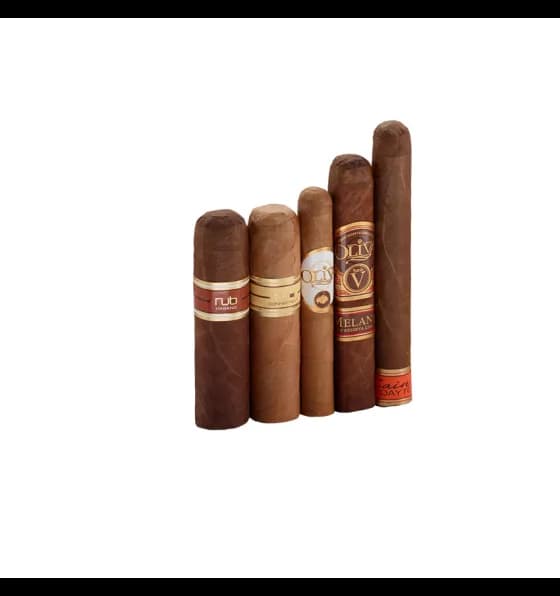 Famous Oliva 5 Cigars #2 Varies cigar listing