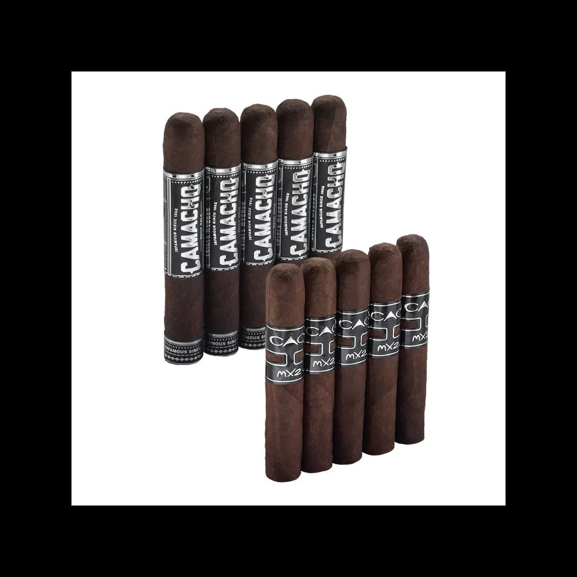 Dark And Handsome Maduro cigar listing