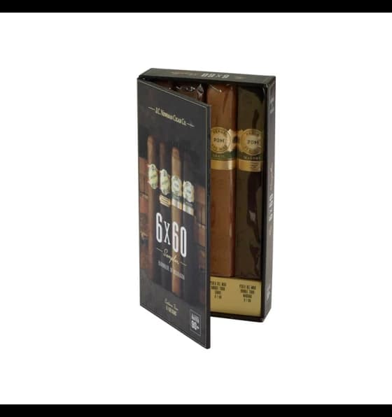 JFR Super Toro 4 Pack Sampler Varies cigar listing