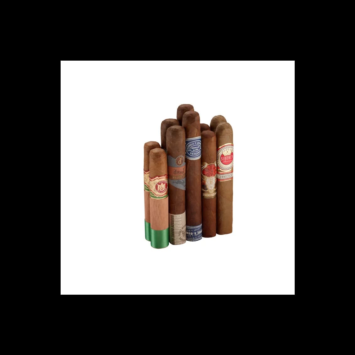 Super Summer Sampler No. 4 Varies cigar listing