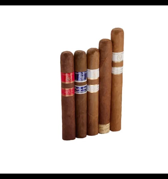 Famous Rocky Value 5 Cigar Sampler #3 Varies cigar listing