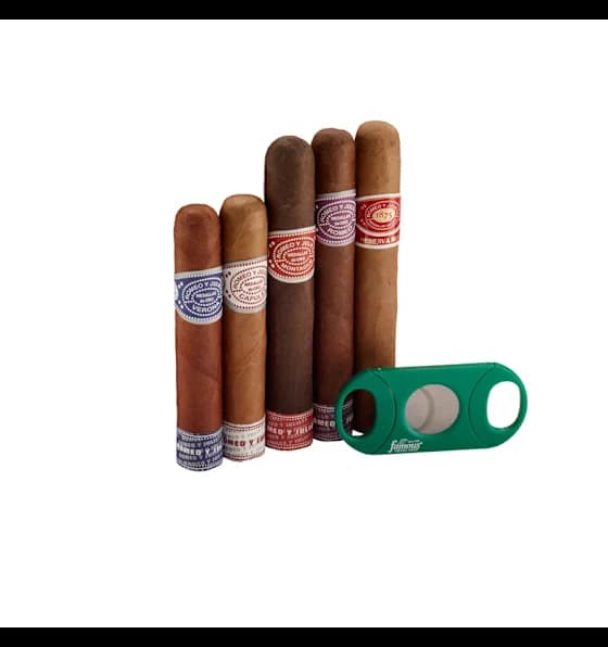 House Of Romeo 4 Cigar Sampler Varies cigar listing