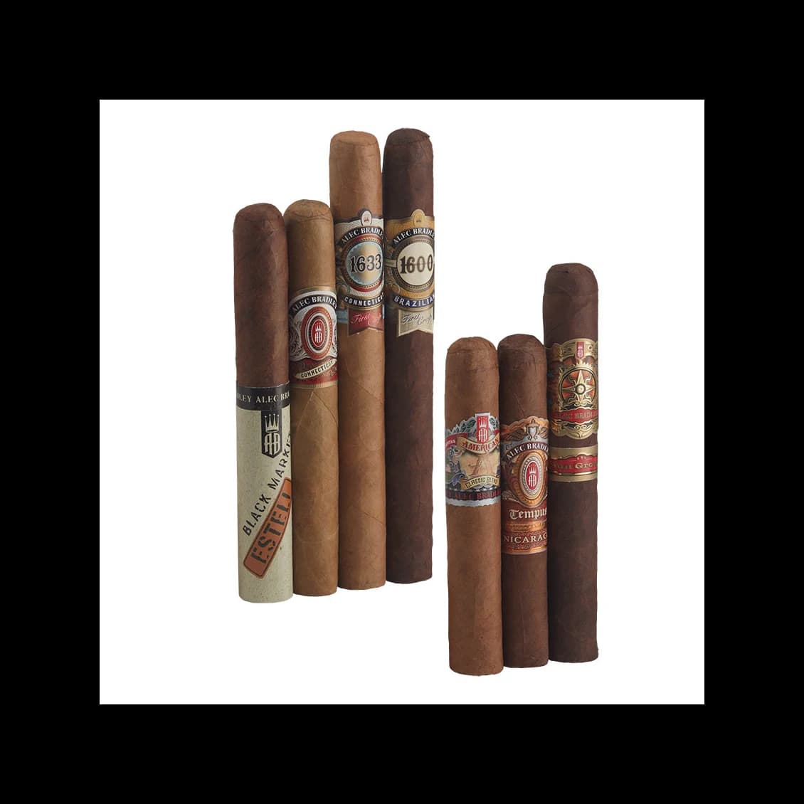 Alec Bradley 7 Cigars Varies cigar listing