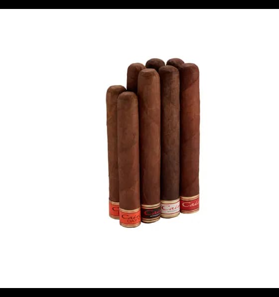 Full Body 6 Pack No. 6 (3x2) Varies cigar listing