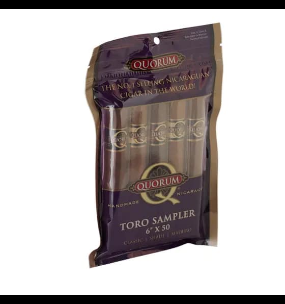 Perla Del Mar Toro Sampler Varies cigar listing