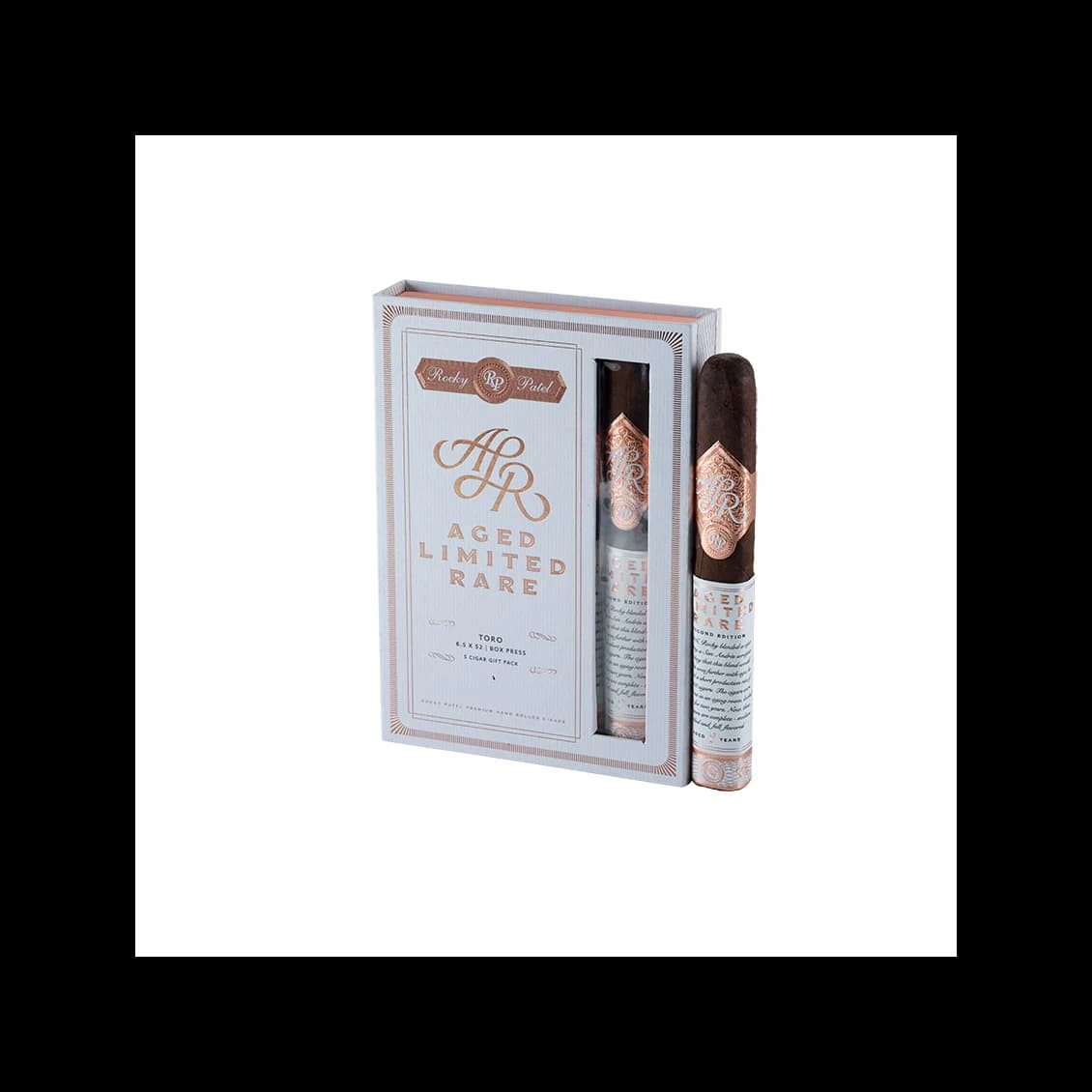 Rocky Patel A.L.R.II Toro Gift Pack Maduro cigar listing