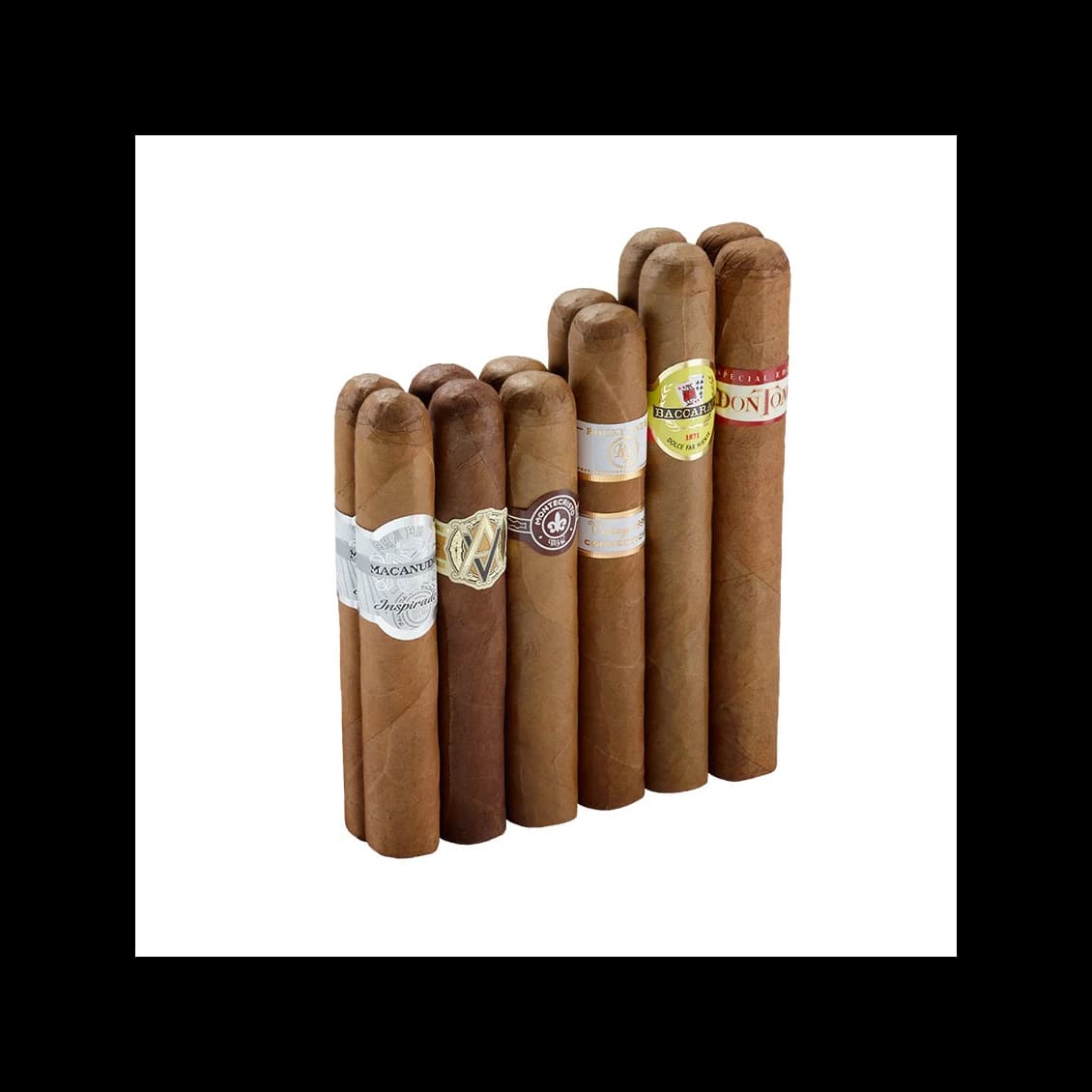 Best Of Mild Cigars #3 Varies cigar listing